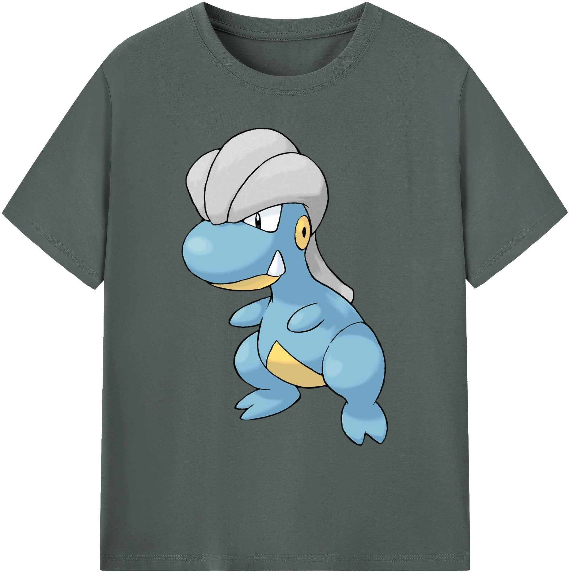 （画像用） ポケットモンスター Pokémon 綿100％ メンズ半袖Tシャツ｜肌触りやわらか＆通気性